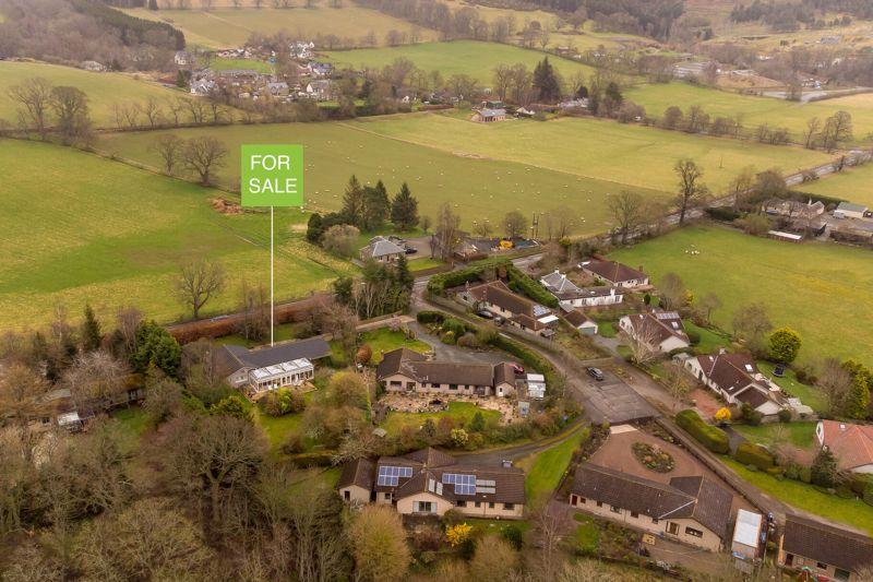 The Beeches, Eshiels Mill, Eshiels... 4 bed detached house for sale £