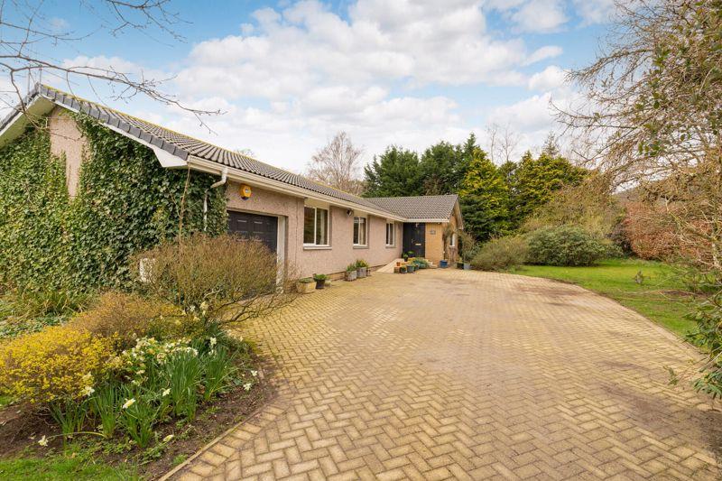 The Beeches, Eshiels Mill, Eshiels... 4 bed detached house for sale £560,000