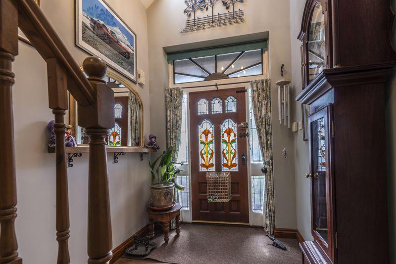 Inner Hallway