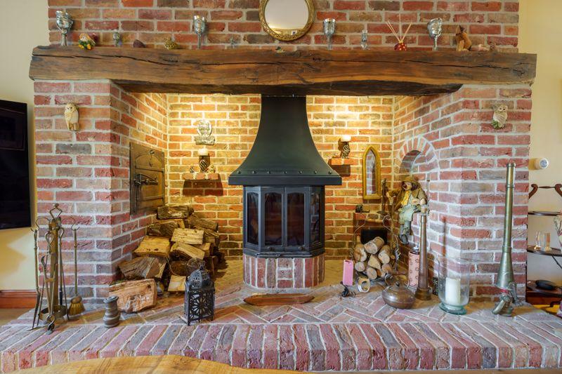Inglenook Fireplace