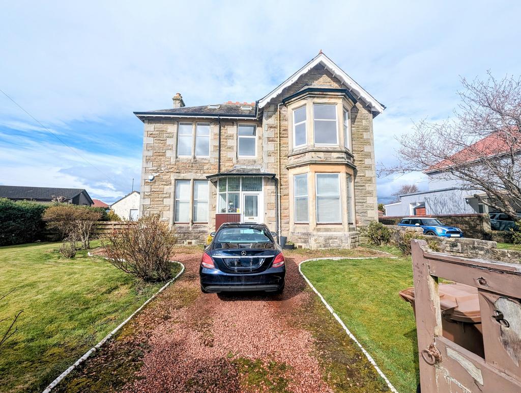 High Road, Stevenston KA20 5 bed apartment for sale £229,000