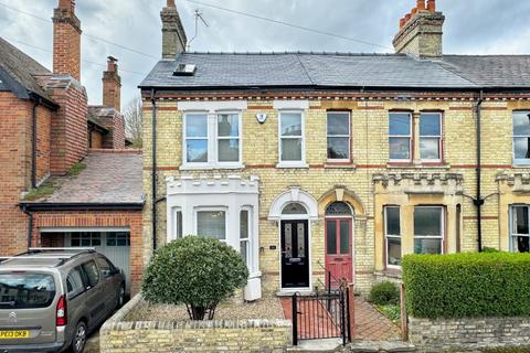 3 bedroom terraced house for sale, Clare Street, Cambridge CB4