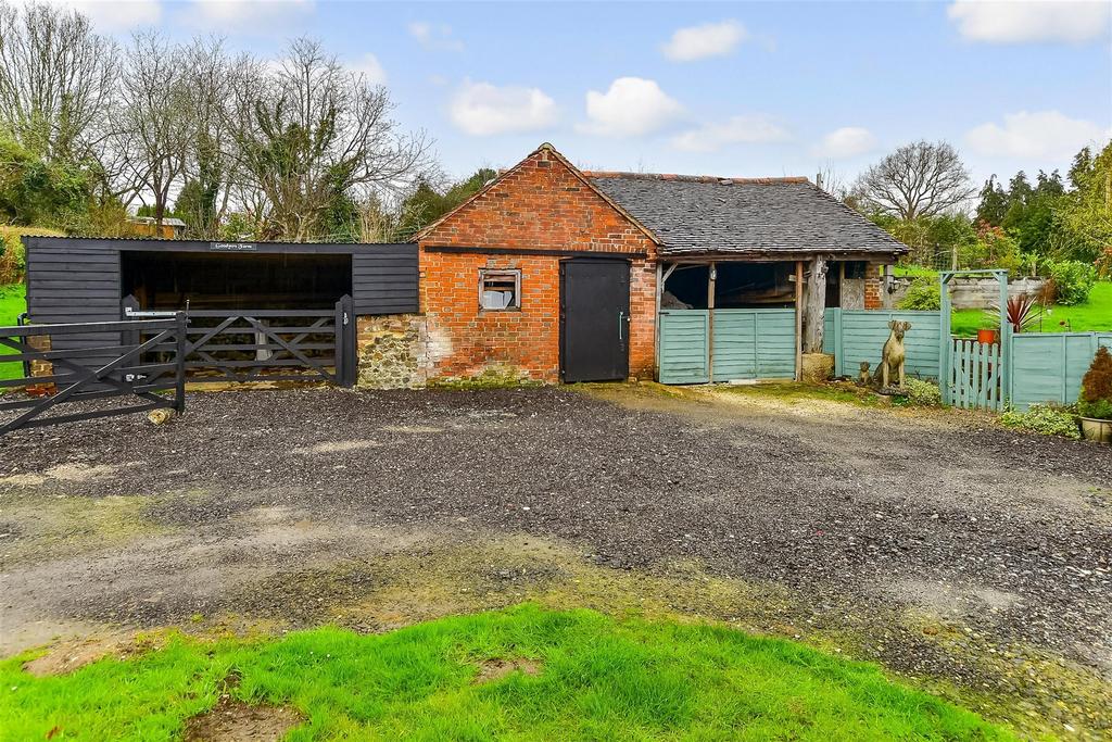 Workshop/Outbuildings