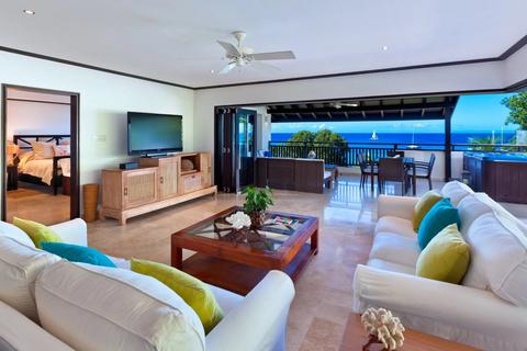 3 bedroom flat, Paynes Bay, , Barbados