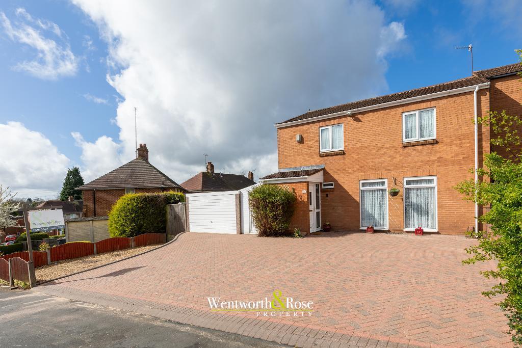 Quinton, Birmingham B32 4 bed end of terrace house for sale £340,000