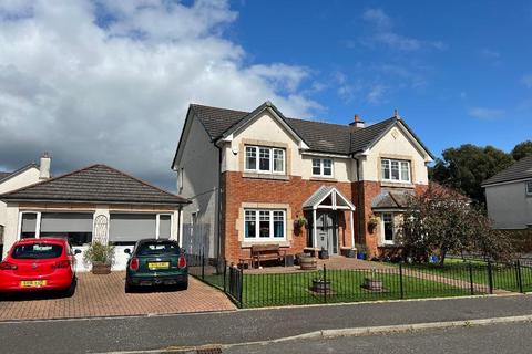 5 bedroom detached villa for sale, Westdale Drive, Moodiesburn, Glasgow, G69 0NP