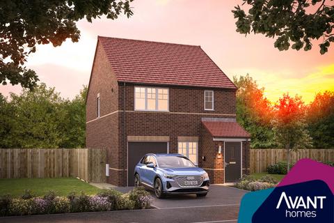 3 bedroom detached house for sale, Plot 17 at Copper Gardens Land off Round Hill Avenue, Ingleby Barwick TS17