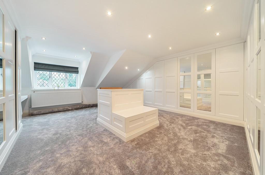Dressing Area