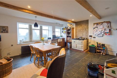 3 bedroom end of terrace house for sale, Hob Cote Lane, Oakworth, Keighley, West Yorkshire, BD22