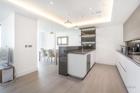 3 bedroom flat for sale, Bollinder Place, Islington EC1V