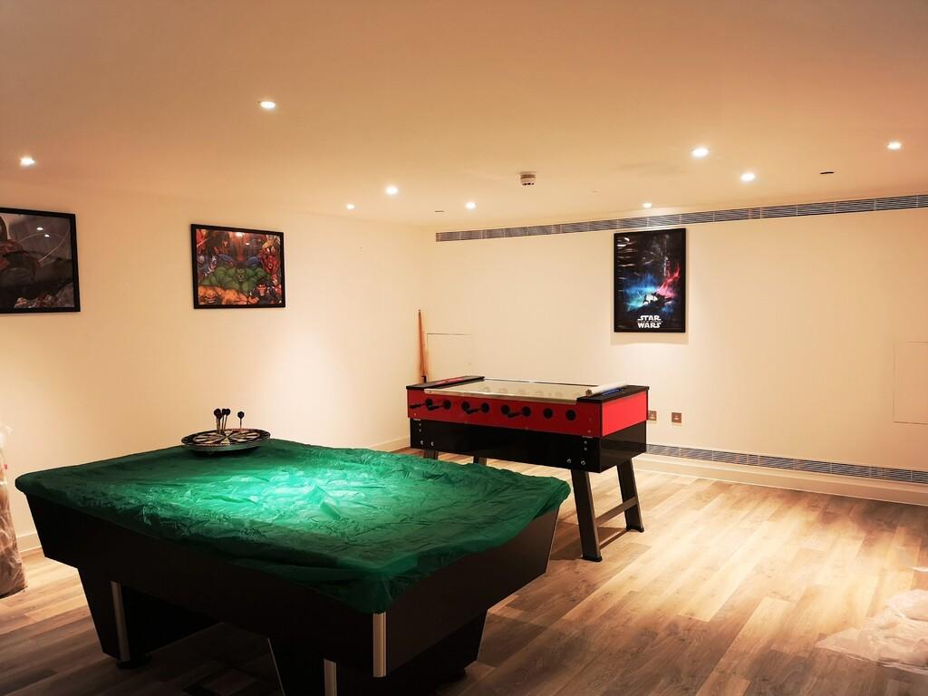 Games Room