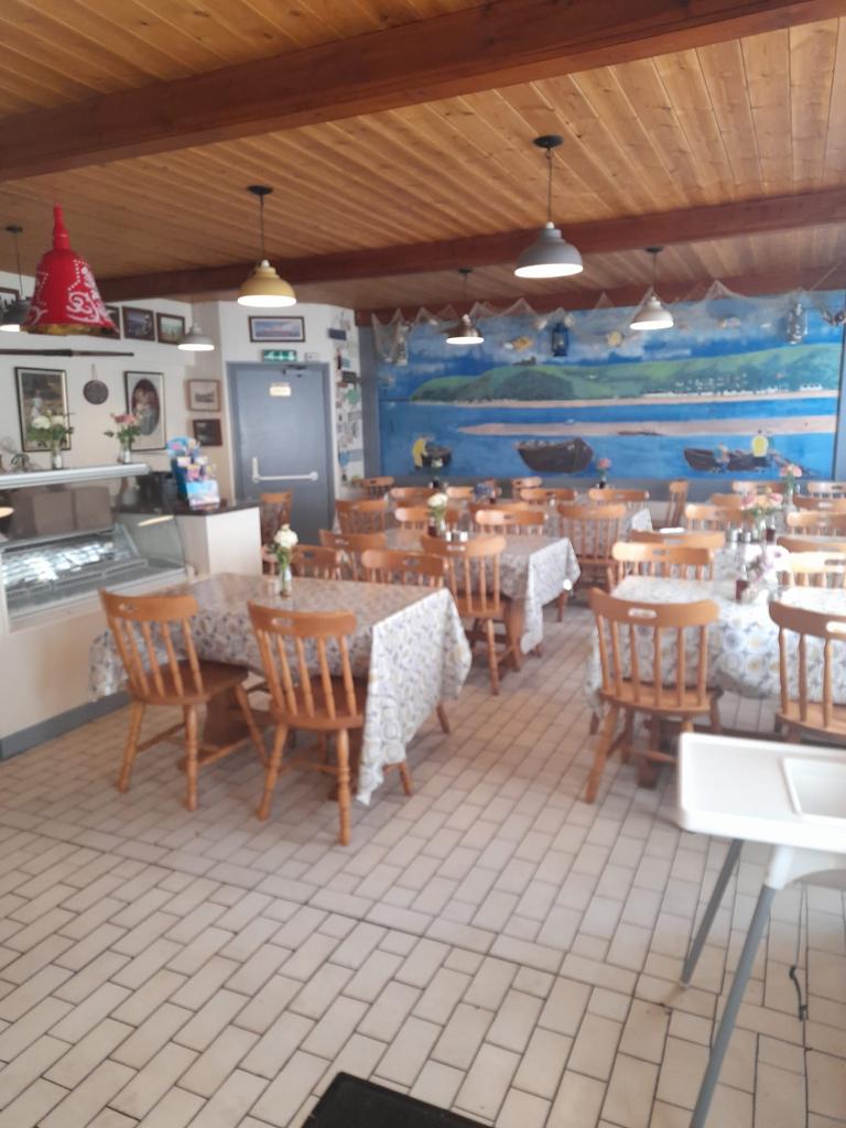 Main Restaurant Area