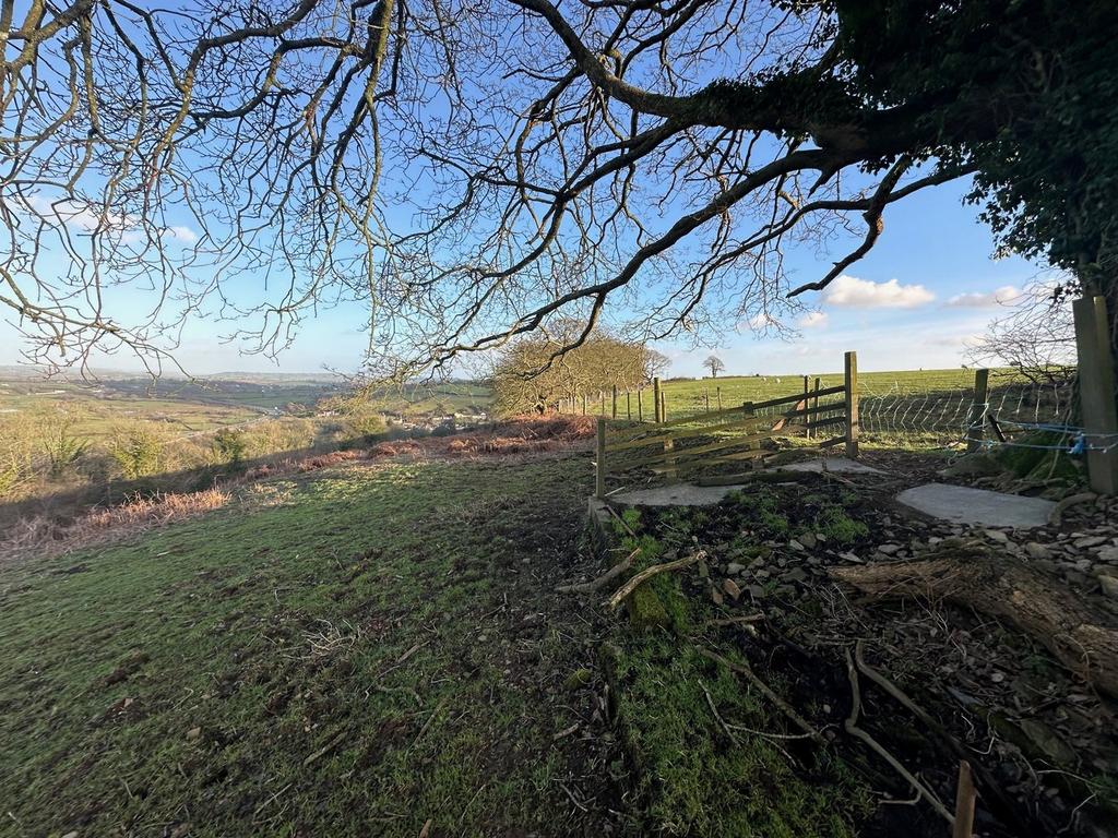 Llanddowror, St Clears, SA33 Smallholding for sale £45,000