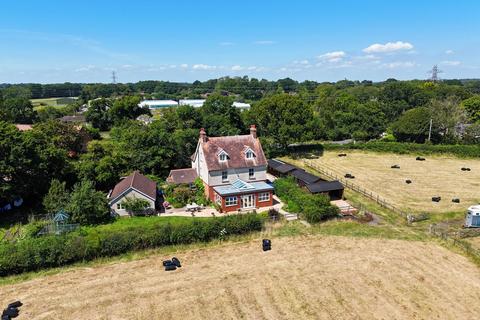 5 bedroom detached house for sale, Vaggs Lane, Hordle, Lymington, SO41