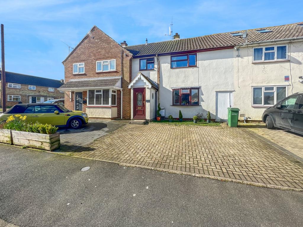 Stephenson Road, Braintree, CM7 3 bed house for sale £300,000