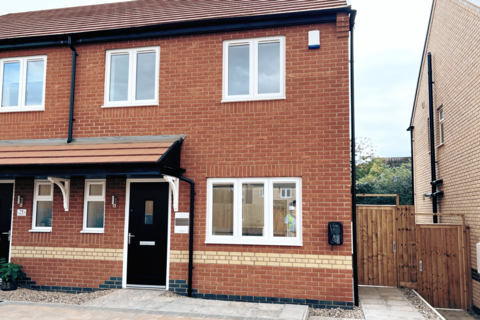 3 bedroom semi-detached house for sale, Plot 31, The Windsor at Westhouse Farm View, 31, Off Moor Road, Bestwood Village, Nottingham NG6