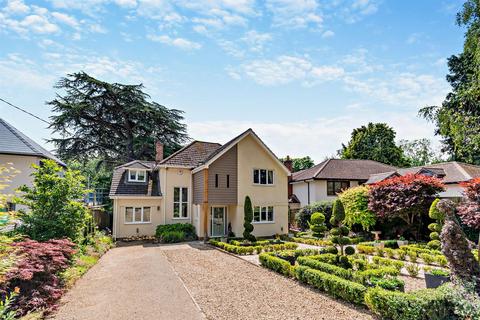 4 bedroom detached house for sale, Catmose Park Road, Oakham, Rutland