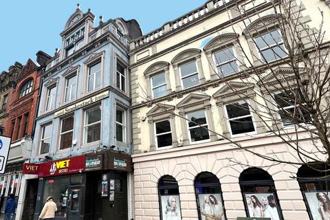 Mixed use for sale, 159/159a Briggate, Leeds LS1 6LY