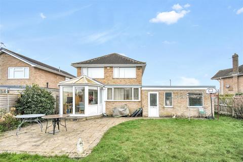 4 bedroom detached house for sale, Eastfield Avenue, Haxby