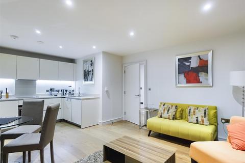 1 bedroom flat to rent, Lambarde Square, London