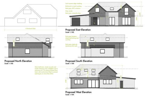 2 bedroom property with land for sale, Orchard Close, East Bridgford, Nottingham