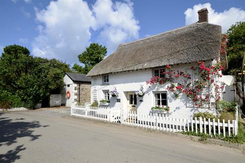 2 bedroom detached house for sale, Gunwalloe | Lizard Peninsula