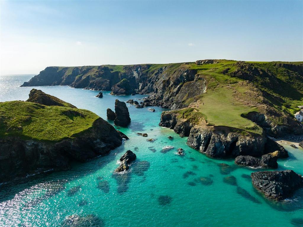 Kynance Cove