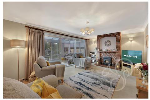 4 bedroom detached house for sale, Empress Avenue, West Mersea Colchester CO5