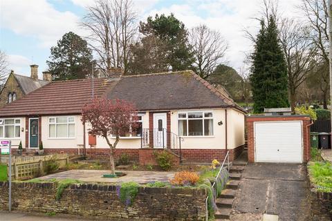 2 bedroom semi-detached house for sale, Cemetery Road, Dronfield