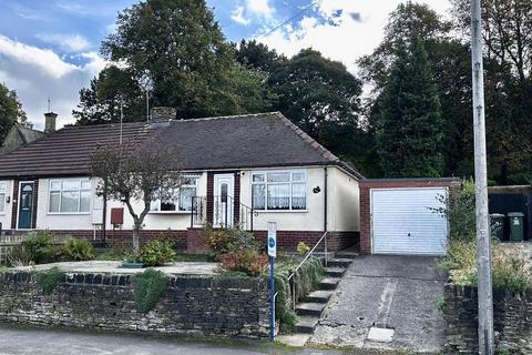 2 bedroom semi-detached bungalow for sale, Cemetery Road, Dronfield