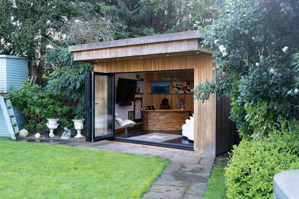 Garden Office