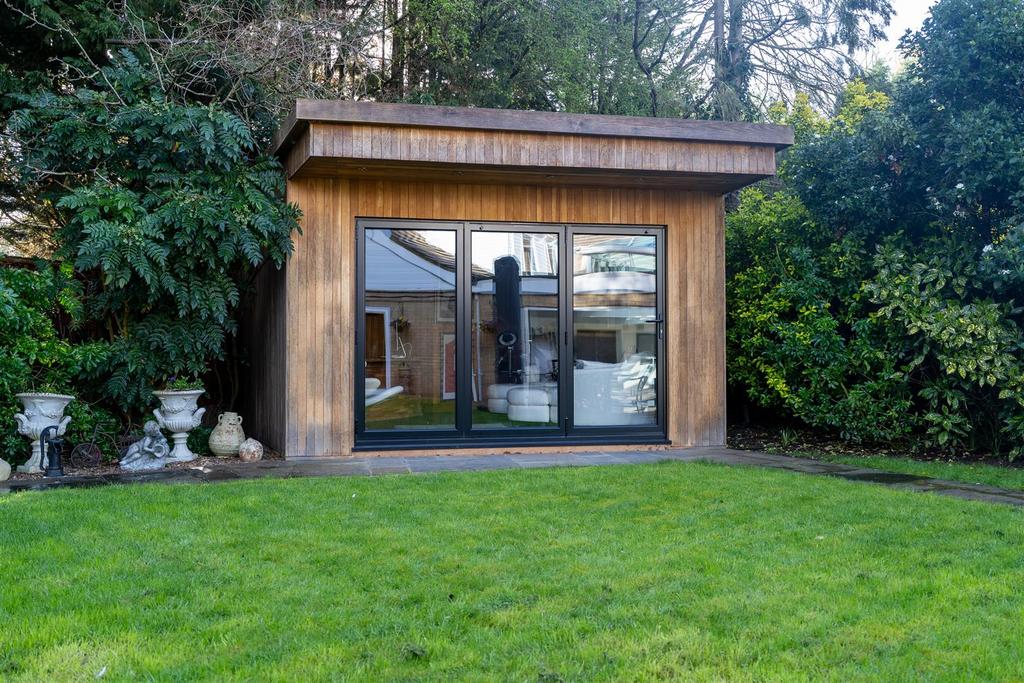 Garden Office