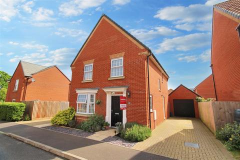 4 bedroom detached house for sale, Union Road, Aylsham