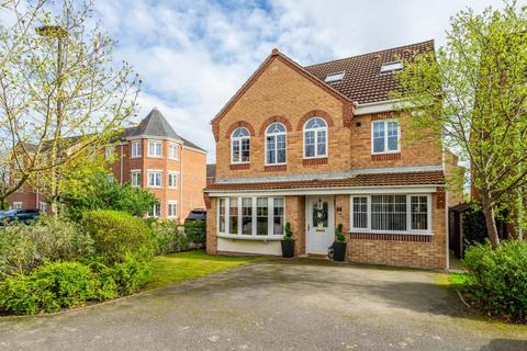 4 bedroom detached house for sale, Beckett Drive, Osbaldwick, York