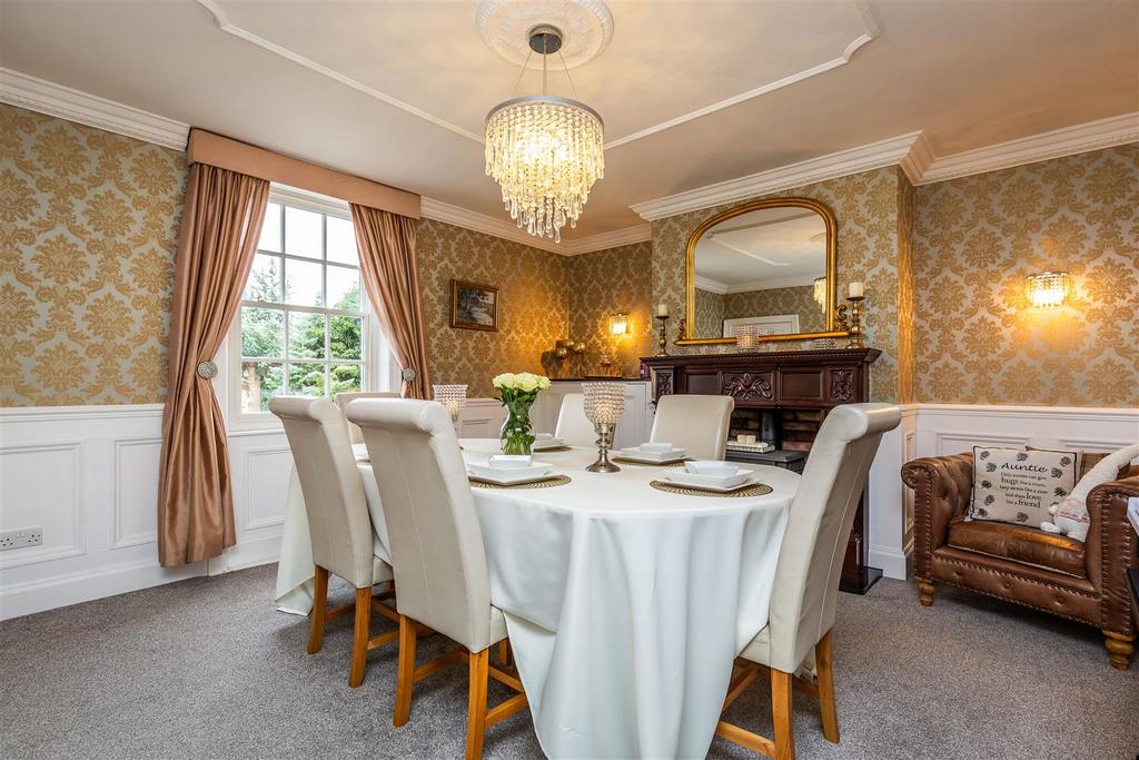 Dining room