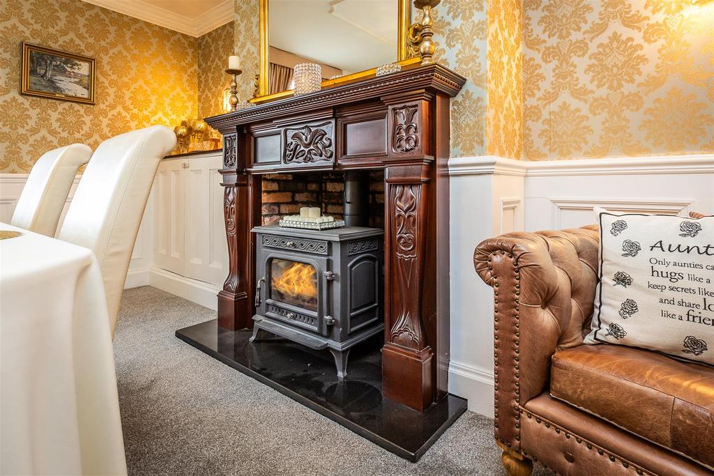 Wood burner