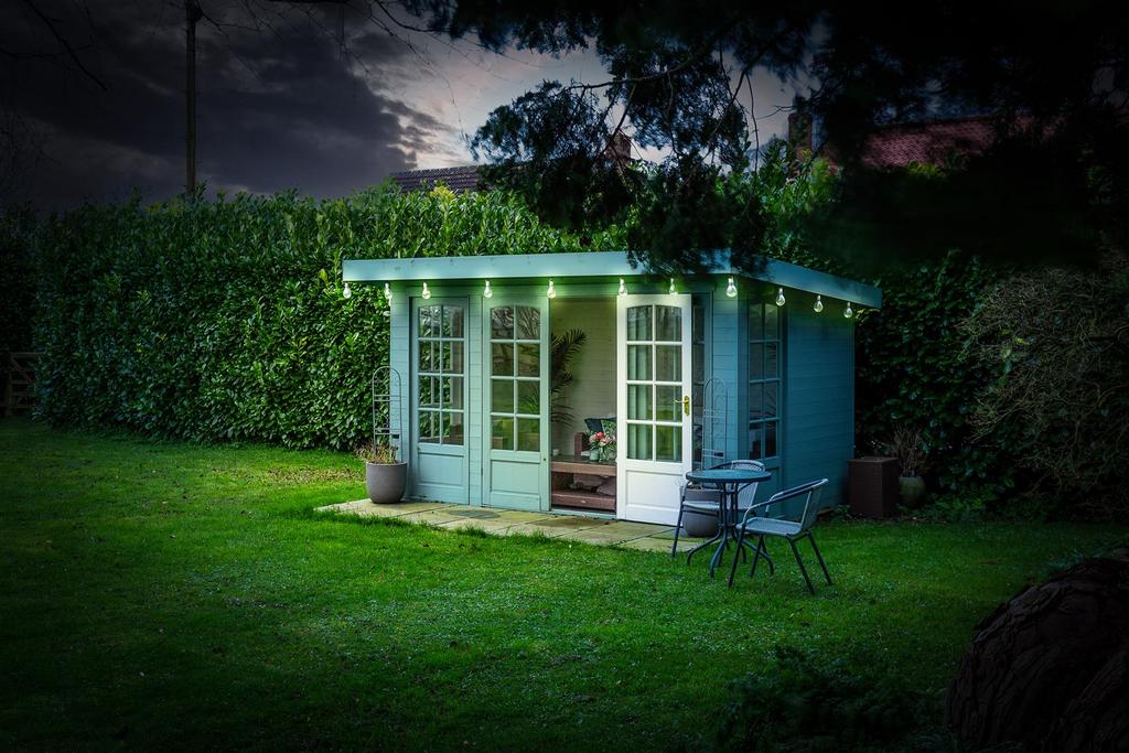 Summer house