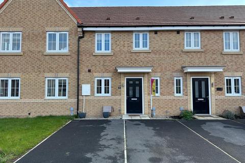 3 bedroom terraced house for sale, Bay Street, Thorpe Willoughby, Selby