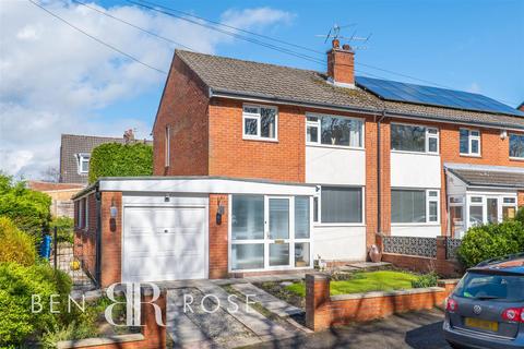 3 bedroom semi-detached house for sale, Whitworth Drive, Chorley