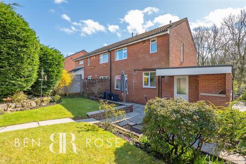 3 bedroom semi-detached house for sale, Whitworth Drive, Chorley