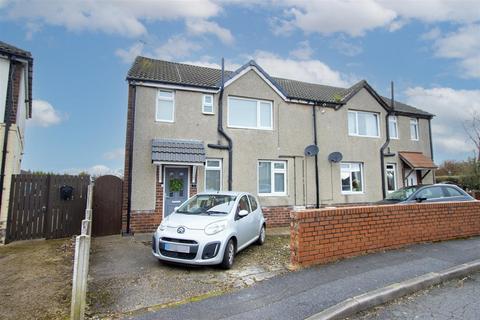 3 bedroom semi-detached house for sale, The Crescent, Barlborough, Chesterfield