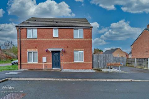 3 bedroom link detached house for sale, Northumberland Way, Walsall WS2