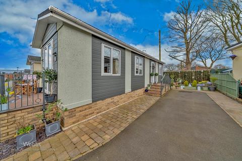 2 bedroom mobile home for sale, Featherstone Park New Road, Featherstone, Wolverhampton WV10