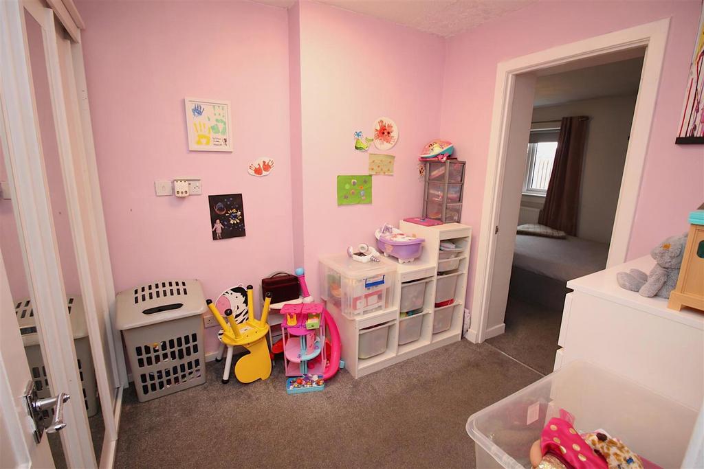 Study/Dressing Room