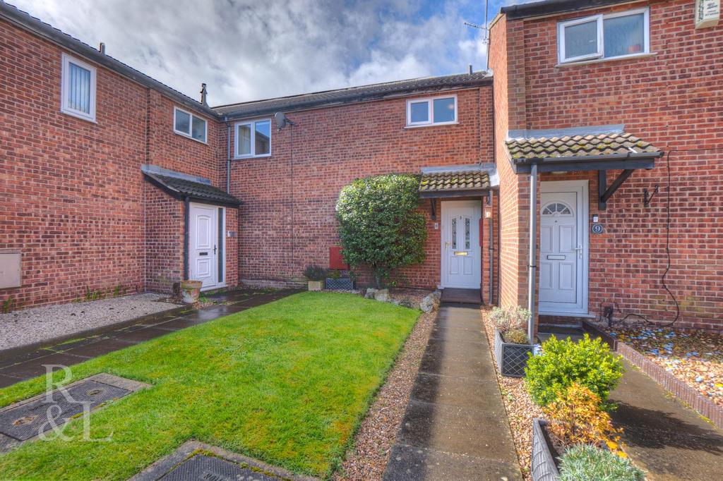 Whickham Court, The Meadows, Nottingham 3 bed townhouse for sale £215,000
