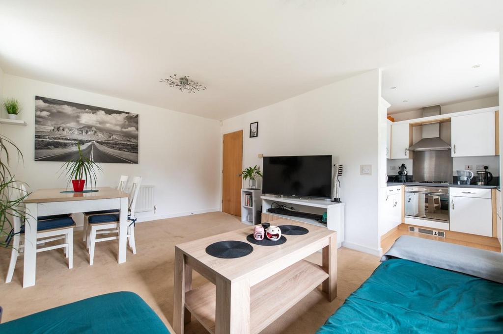 Living/Dining Room