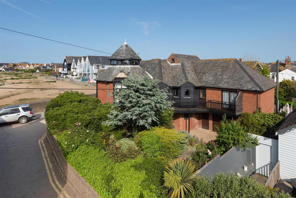 Neptune Gap, Island Wall, Whitstable