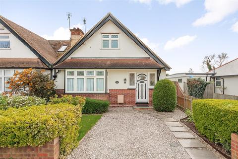 2 bedroom semi-detached bungalow for sale, Queens Road, Tankerton, Whitstable