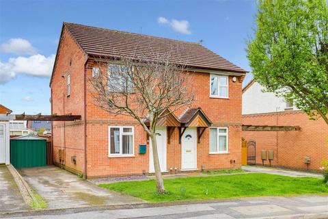 2 bedroom semi-detached house for sale, Cropton Crescent, Beechdale NG8