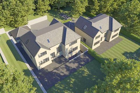 4 bedroom detached house for sale, Highfield Park, Haslingden, Rossendale